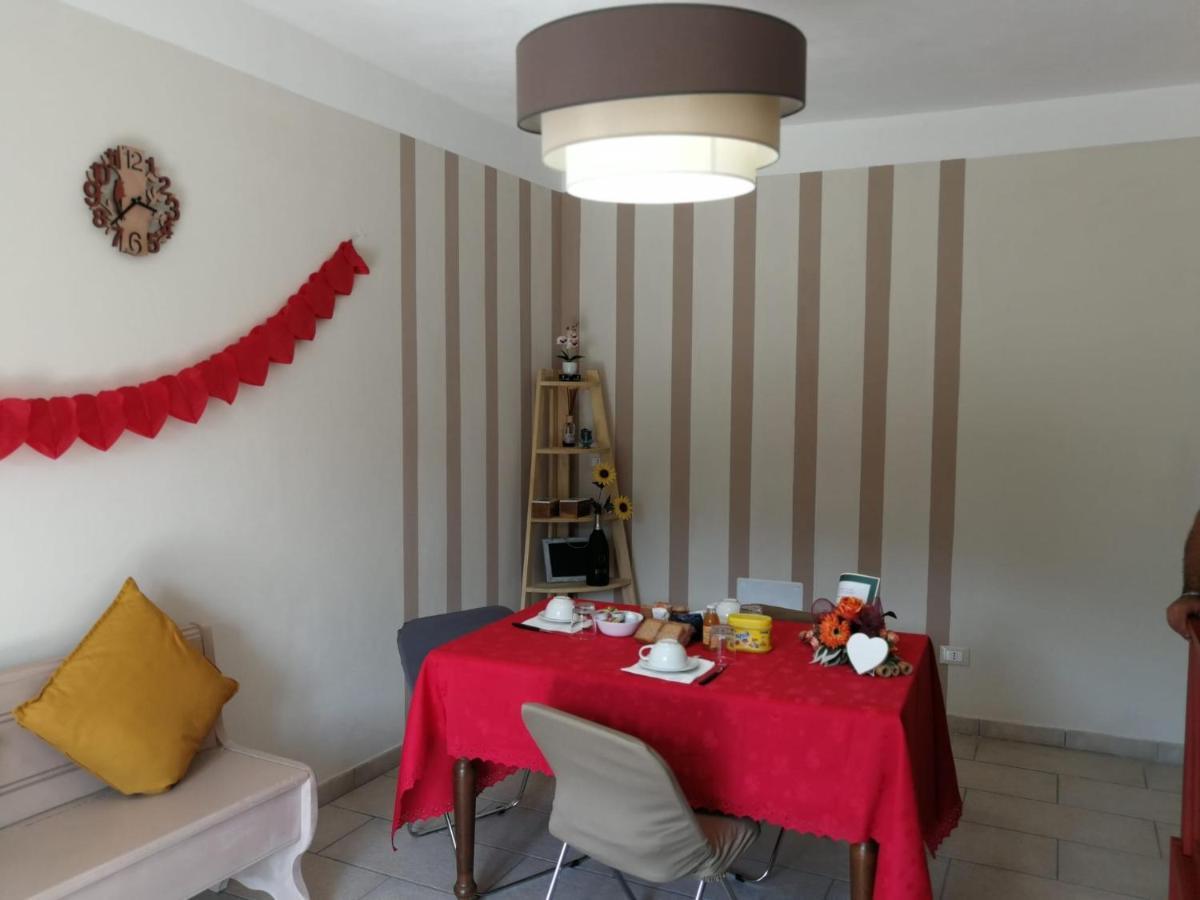 Home N Breakfast Ca' Di Toni Testana Exterior photo