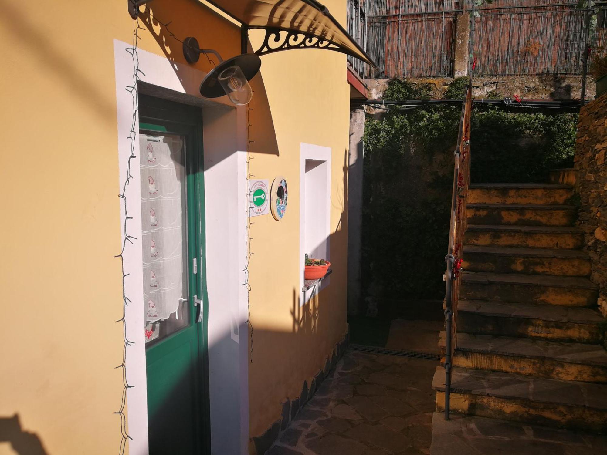Home N Breakfast Ca' Di Toni Testana Exterior photo