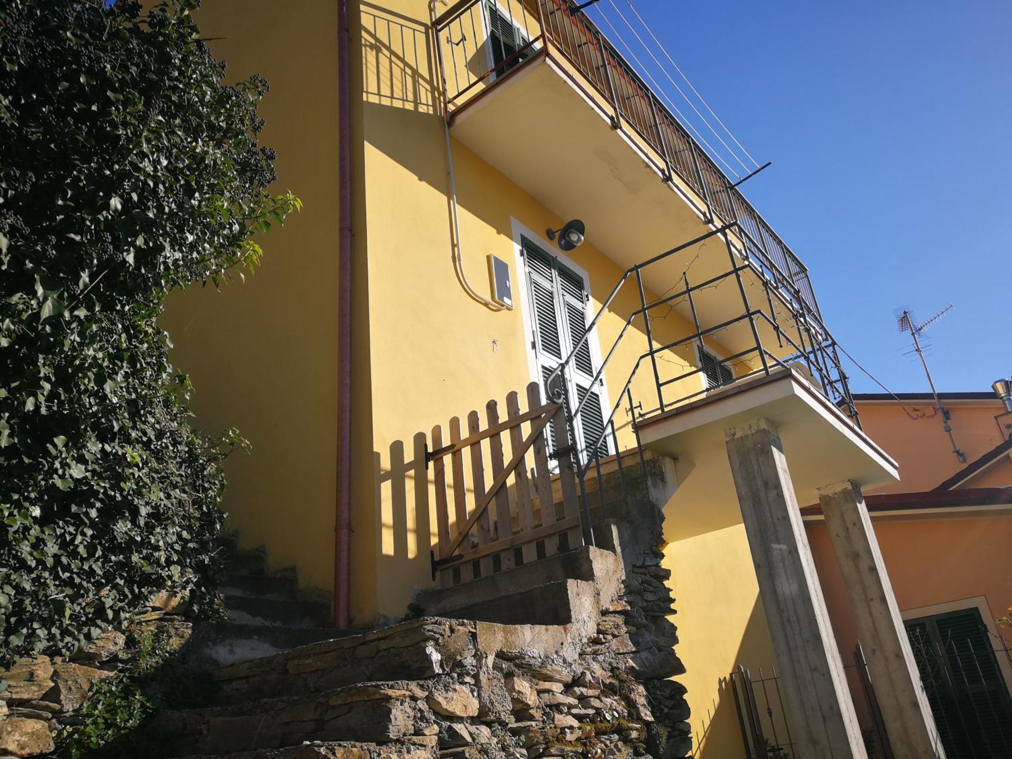 Home N Breakfast Ca' Di Toni Testana Exterior photo